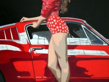 pinupmustang