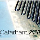 Projet CATERHAM 2020