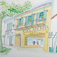 Boutique à Santa Barbara, CA