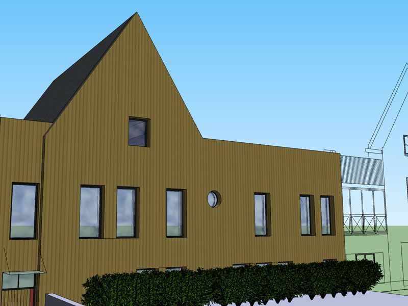 Rénovation « CA »