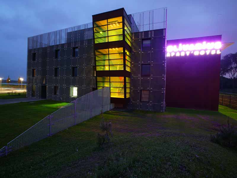 OLIVARIUS Appart-Hotel