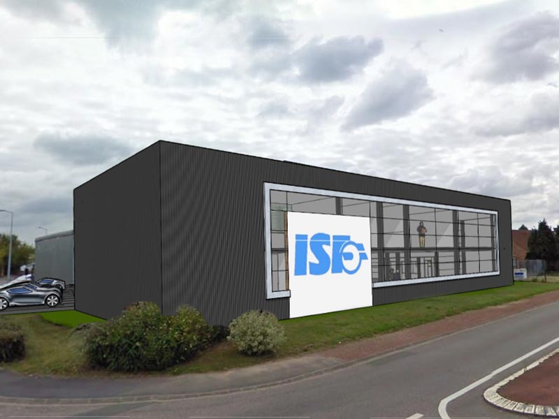 Bureaux ISF