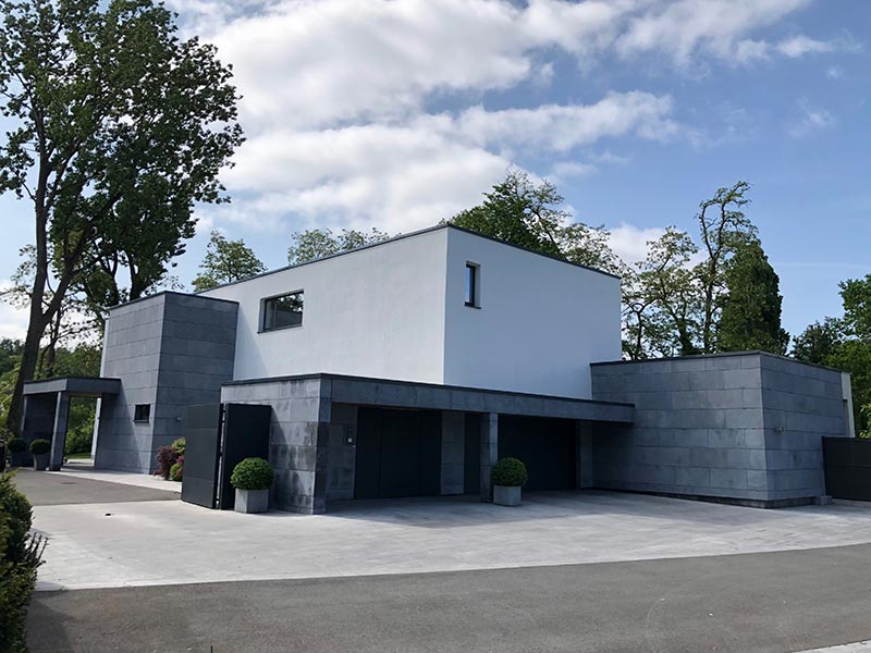 Extension maison C