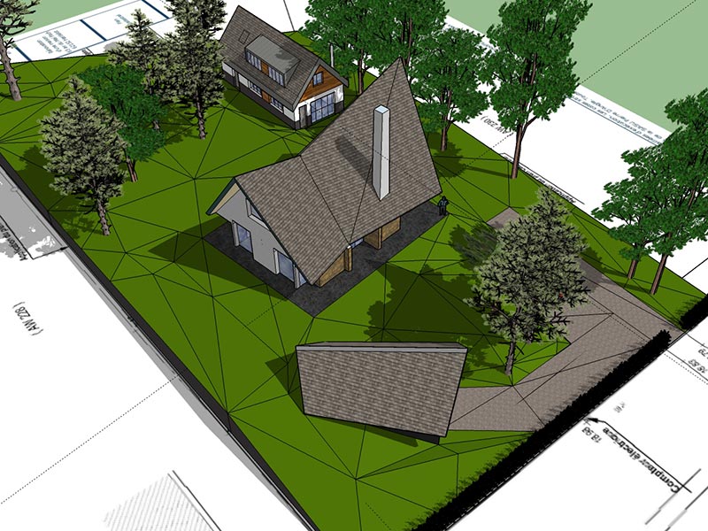 Extension maison Hardelot